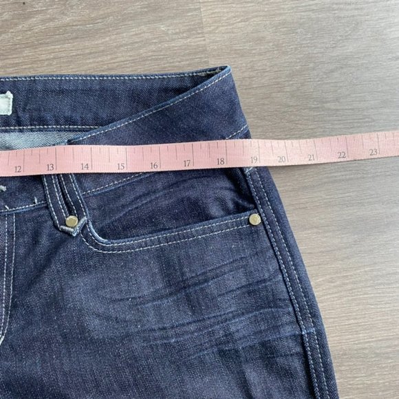 JOE'S Jeans Blue Straight “The Icon” Mid-Rise Jeans - Picture 5 of 12